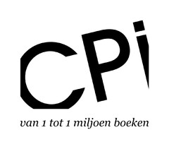 CPI van 1 tot 1 miljoen boeken