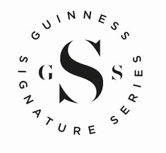 GSS GUINNESS SIGNATURE SERIES