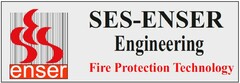 SES-ENSER Engineering Fire Protection Technology