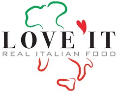 LOVE IT REAL ITALIAN FOOD