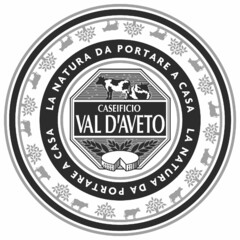 CASEIFICIO VAL D'AVETO LA NATURA DA PORTARE A CASA