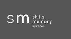 sm skills memory by citeve