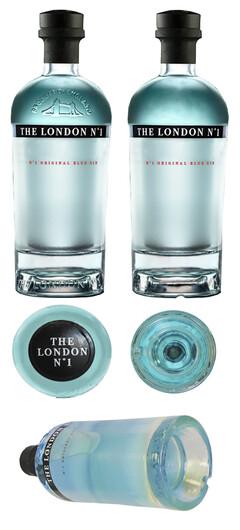 THE LONDON Nº 1 Nº 1 ORIGINAL BLUE GIN