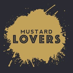 MUSTARD LOVERS