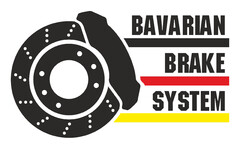 BAVARIAN BRAKE SYSTEM