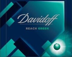 DAVIDOFF REACH GREEN