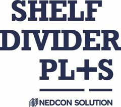 SHELF DIVIDER PL+S NEDCON SOLUTION