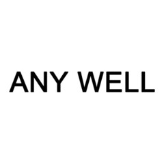 ANY WELL