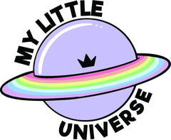 MY LITTLE UNIVERSE