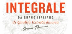 INTEGRALE DA GRANO ITALIANO di Qualità ExtraOrdinaria Cosimo Rummo