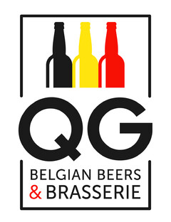 QG BELGIAN BEERS & BRASSERIE