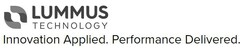 LUMMUS TECHNOLOGY Innovation Applied. Performance Delivered.