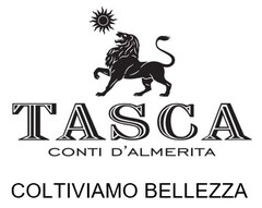 TASCA CONTI D'ALMERITA COLTIVIAMO BELLEZZA