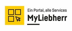 MyLiebherr Ein Portal, alle Services