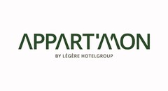 APPART'MON BY LÉGÈRE HOTELGROUP