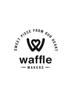 SWEET PIECE FROM OUR HEART waffle MAKERS