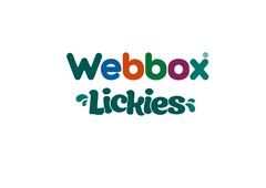 Webbox Lickies