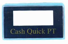 Cash Quick PT