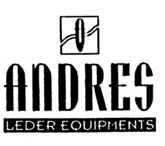 ANDRES LEDER EQUIPMENTS