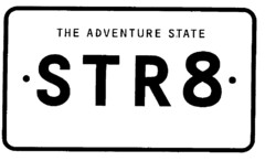 THE ADVENTURE STATE STR 8