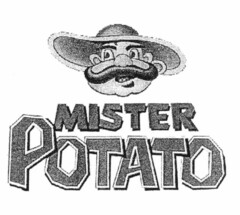 MISTER POTATO