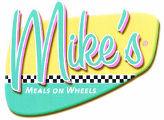 Mike's MEALS ON WHEELS