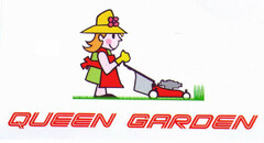 QUEEN GARDEN