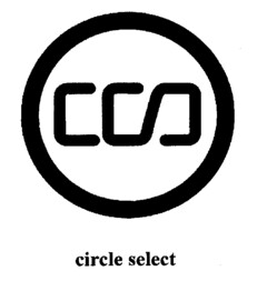 circle select