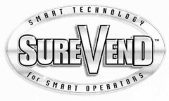 SMART TECHNOLOGY SUREVEND FOR SMART OPERATORS