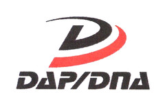 D DAP/DNA