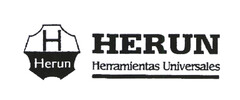 H Herun HERUN Herramientas Universales