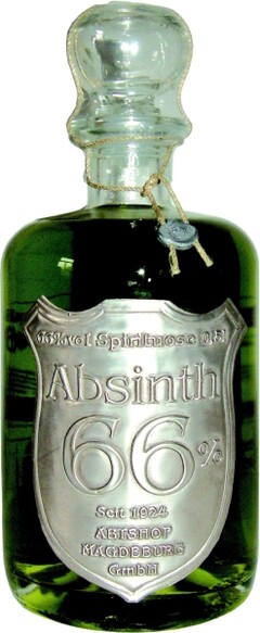 Absinth 66%