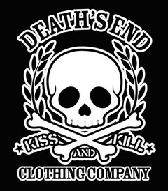 DEATH'S END CLOTHING COMPANY