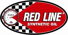 RED LINE SYNTHETIC OIL