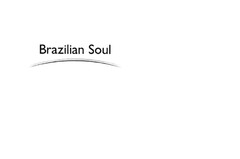 BRAZILIAN SOUL