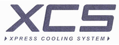 XCS XPRESS COOLING SYSTEM