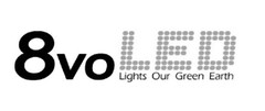 8voLED Lights Our Green Earth