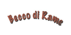 BECCO DI RAME