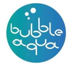 bubble aqua