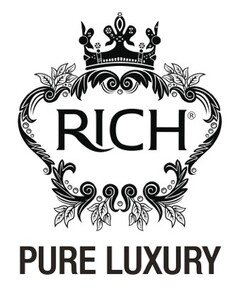 RICH PURE LUXURY