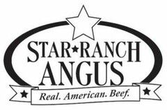 STAR RANCH ANGUS Real American Beef