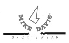 MIKE DAVIS sportswear