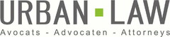 URBAN LAW Avocats-Advocaten-Attorneys