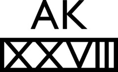 AK XXVIII