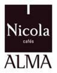 NICOLA CAFÉS ALMA