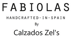 FABIOLAS HANDCRAFTED IN SPAIN BY CALZADOS ZEL´S