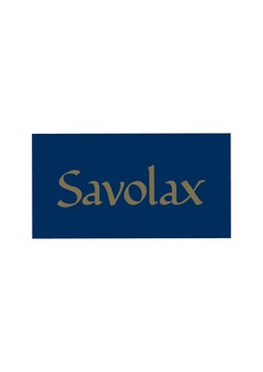 SAVOLAX