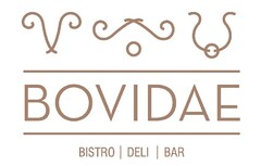 BOVIDAE BISTRO DELI BAR