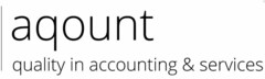 aqount quality in accounting & services