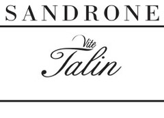 SANDRONE VITE TALIN